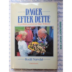 Bodil Nvdal - Dager etter dette