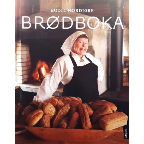 Bodil Nordjore - Br�dboka (Innbundet)