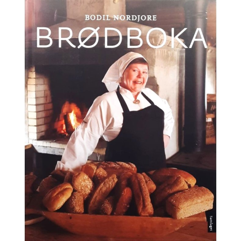 Bodil Nordjore - Br�dboka (Innbundet)