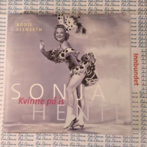 Bodil Stenseth - Sonia Henie - Kvinne p is
