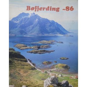 Bfjerding -86 - rbok for B