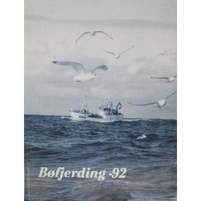 Bfjerding -92 - rbok for B