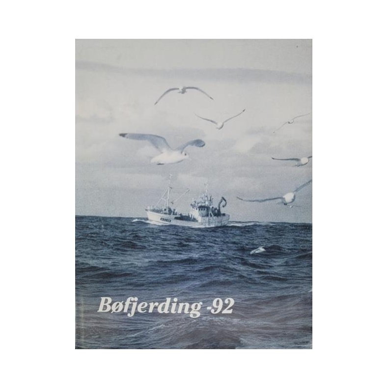 Bfjerding -92 - rbok for B