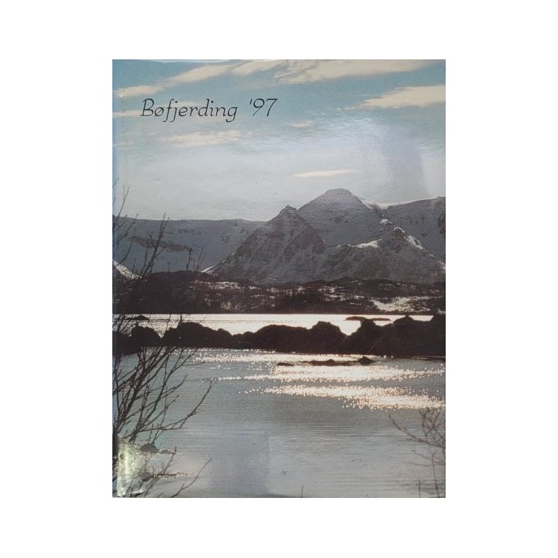 Bfjerding -97 - rbok for B