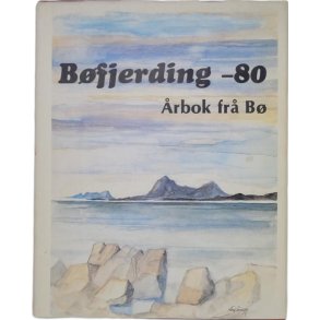 Bfjerding 80 - rbok fr B