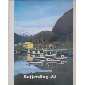 Bfjerding 82 - rbok for B