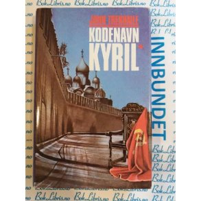 John Trenhaile - Kodenavn KYRIL