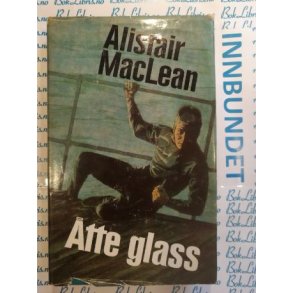 Alistair MacLean - tte glass