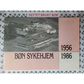 Bn Sykehjem  1956-1986