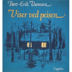 Brt-Erik Thoresen - Viser ved peisen
