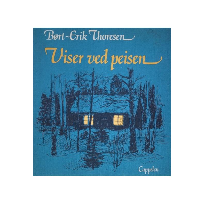 Brt-Erik Thoresen - Viser ved peisen