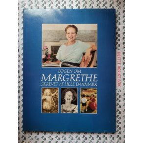 Bogen om Margrethe