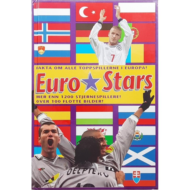 Boing-klubben - Euro Stars 2001