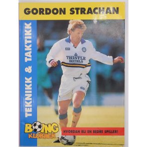 Boingklubben - Gordon Strachan - hvordan bli en bedre spiller!