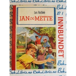 Lars Rustble - Jan og Mette