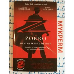 Frank Lauria - Zorro Den maskerte hevner