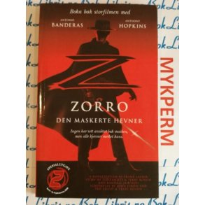 Frank Lauria - Zorro Den maskerte hevner