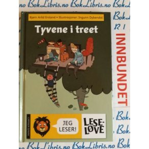 Bjrn Arild Ersland - Tyvene i treet