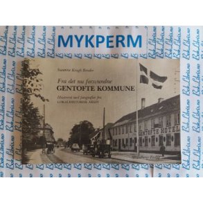 Susanne Krogh Bender - Fra det nu forsvundne Gentofte kommune