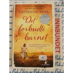 Katherine Webb - Det forbudte barnet