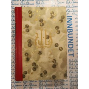 Jonas Lie samlede verker IV bind