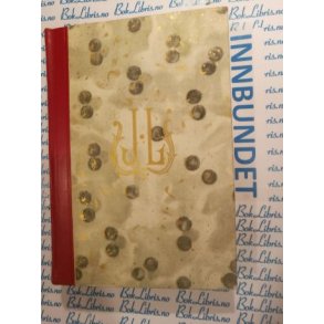 Jonas Lie samlede verker III bind
