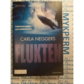 Carla Neggers - Flukten