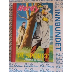 Franklin W. Dixon - Hardyguttene p sporet