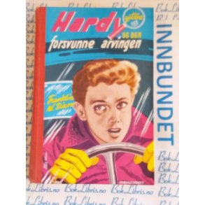 Franklin W. Dixon - Hardyguttene og den forsvunne arvingen