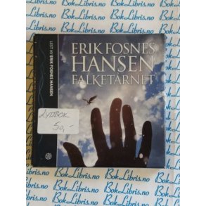 Erik Fosnes Hansen - Falketrnet (Lydbok)