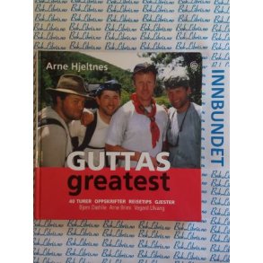 Arne Hjeltnes - Guttas greatest