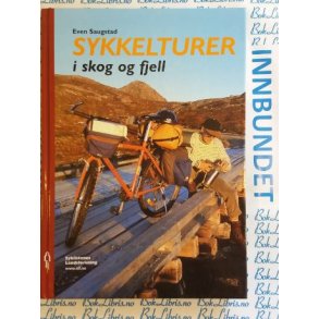 Even Saugstad - Sykkelturer i skog og fjell