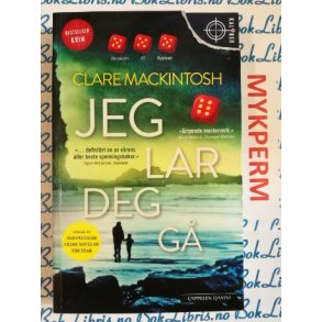 Clare Mackintosh - Jeg lar deg g