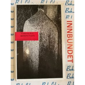 Umberto Eco - Rosens navn I