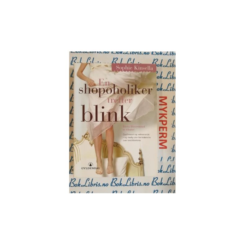 Sophie Kinsella - En shopoholiker treffer blink