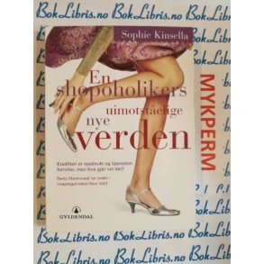 Sophie Kinsella - En shopoholikers uimotstelige nye verden