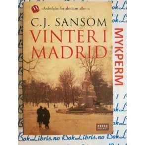 C. J. Sansom - Vinter i Madrid