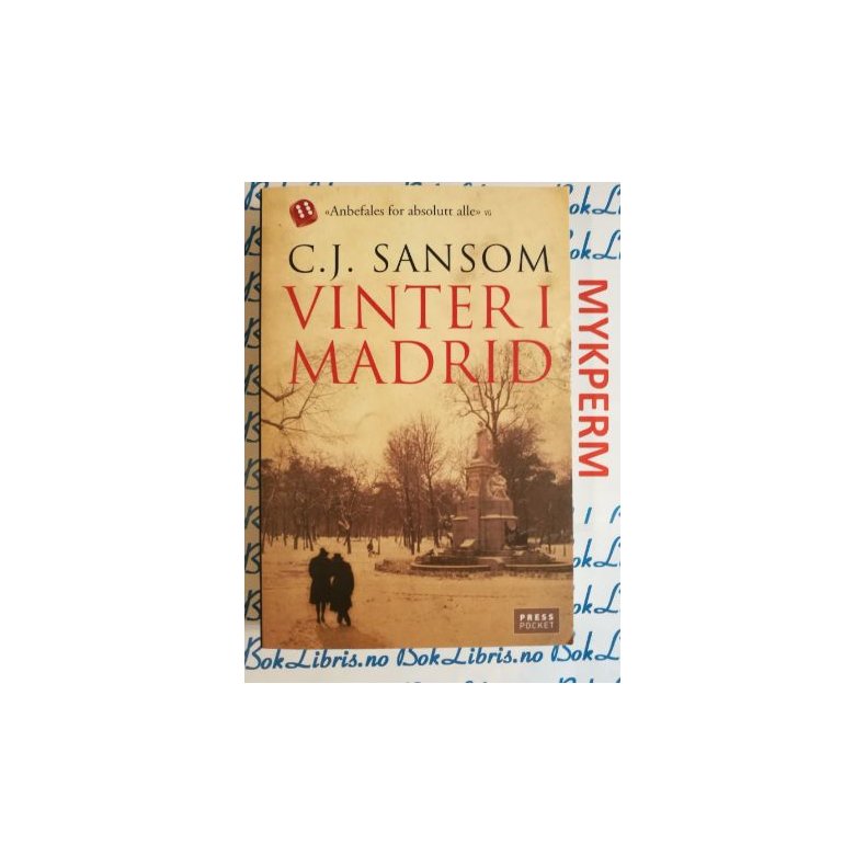 C. J. Sansom - Vinter i Madrid