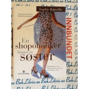 Sophie Kinsella - En shopoholiker finner en sster