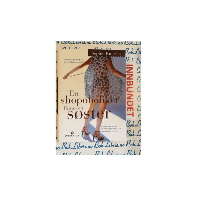 Sophie Kinsella - En shopoholiker finner en sster