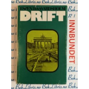 Espen Haavardsholm - DRIFT