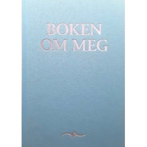 Stefan Ekberg - Boken om meg (NY - Innbundet)