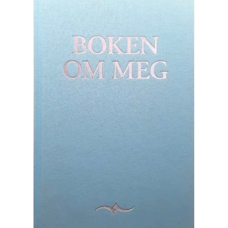 Stefan Ekberg - Boken om meg (NY - Innbundet)