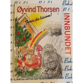 yvind Thoresen - Ferie, du lissom!