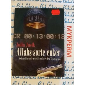 Julia Jusik - Allahs sorte enker