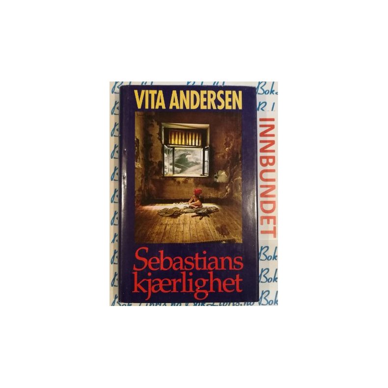 Vita Andersen - Sebastians kjrlighet