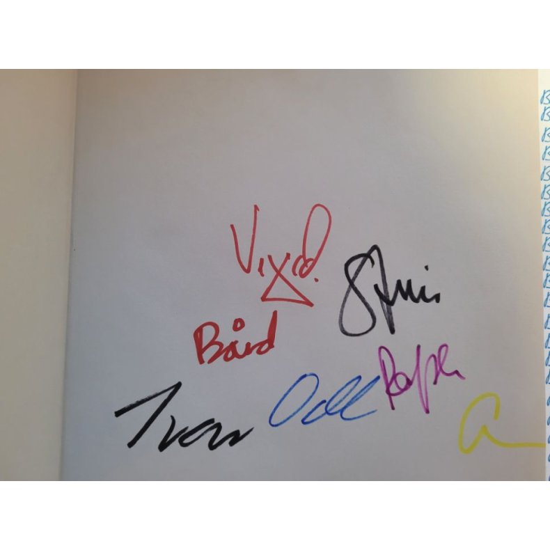 Stein P. Aasheim og Ivar Tollefsen - Fem fjell. Fem kontinenter. Fem uker