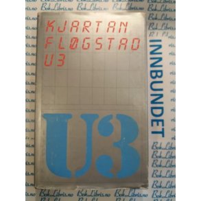 Kjartan Flgstad - U3