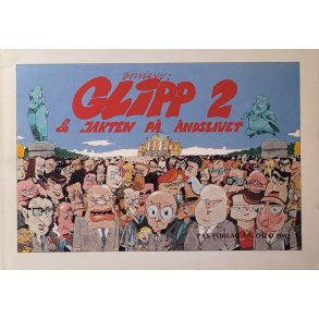 Bomann - Glipp 2 & jakten p ndslivet (Heftet)