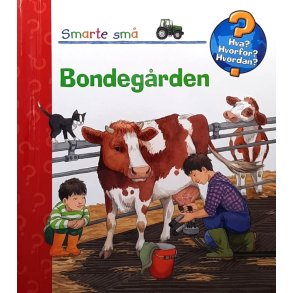 Bondeg�rden (innbundet)